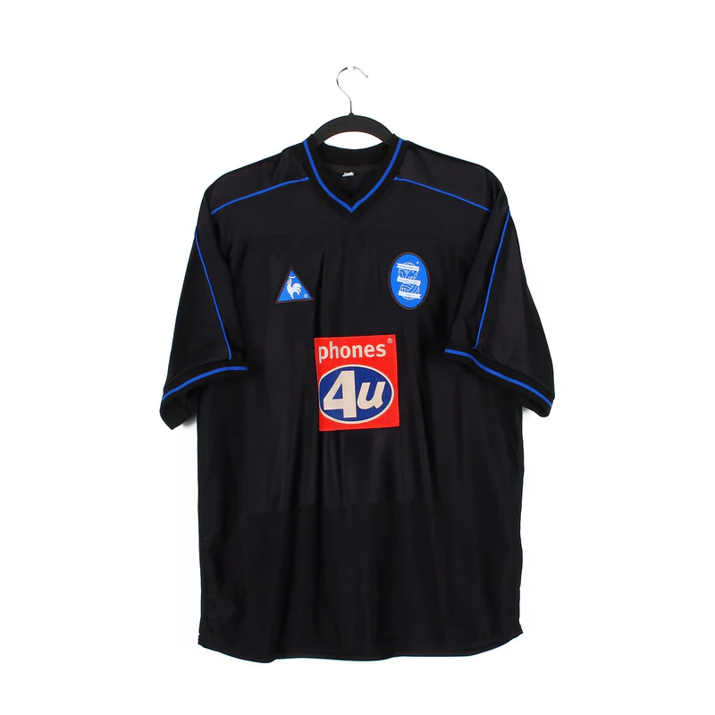 02/03 Retro Birmingham City Away Jersey