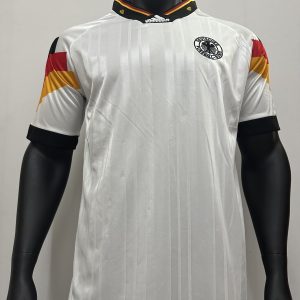 1992 Retro Germanyhome 1:1 Thai Quality