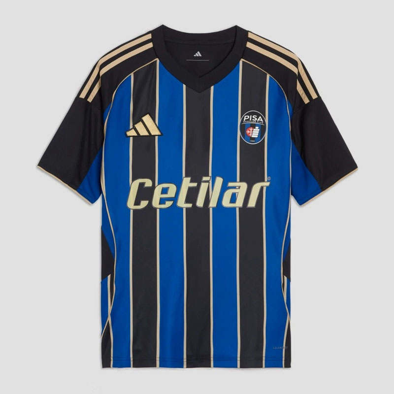 25/26 Pisa Home Kit