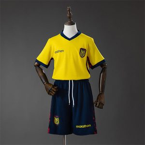 Kids Ecuador 2026 Home Kit