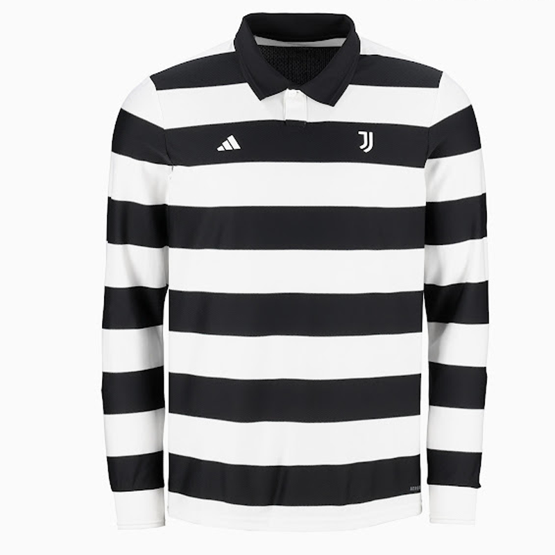 Juventus 2025-2026 4th Kit - Long-Sleeve Version
