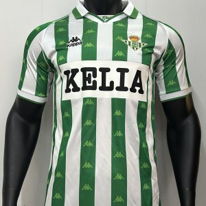 95-97Retro Real Betis home 1:1 Thai Quality